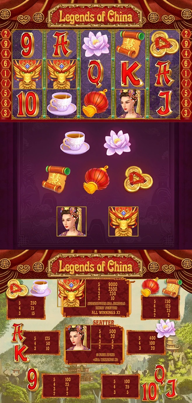 Loyalty Rewards - slots illustration
