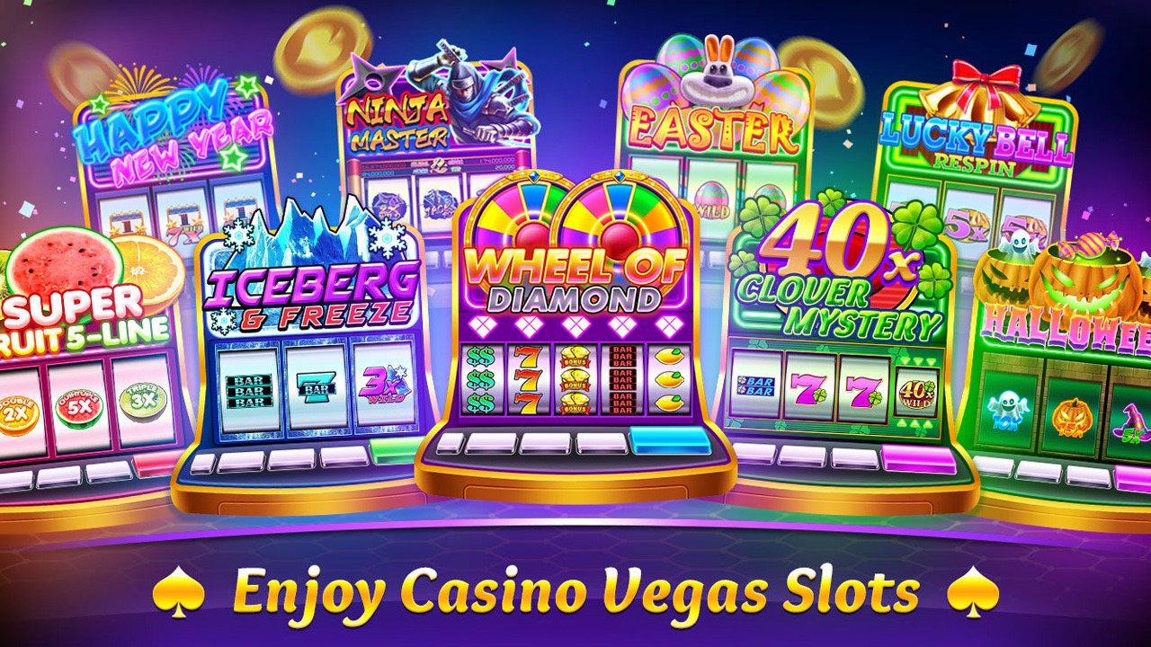Best Vip Casino Malaysia - slots illustration