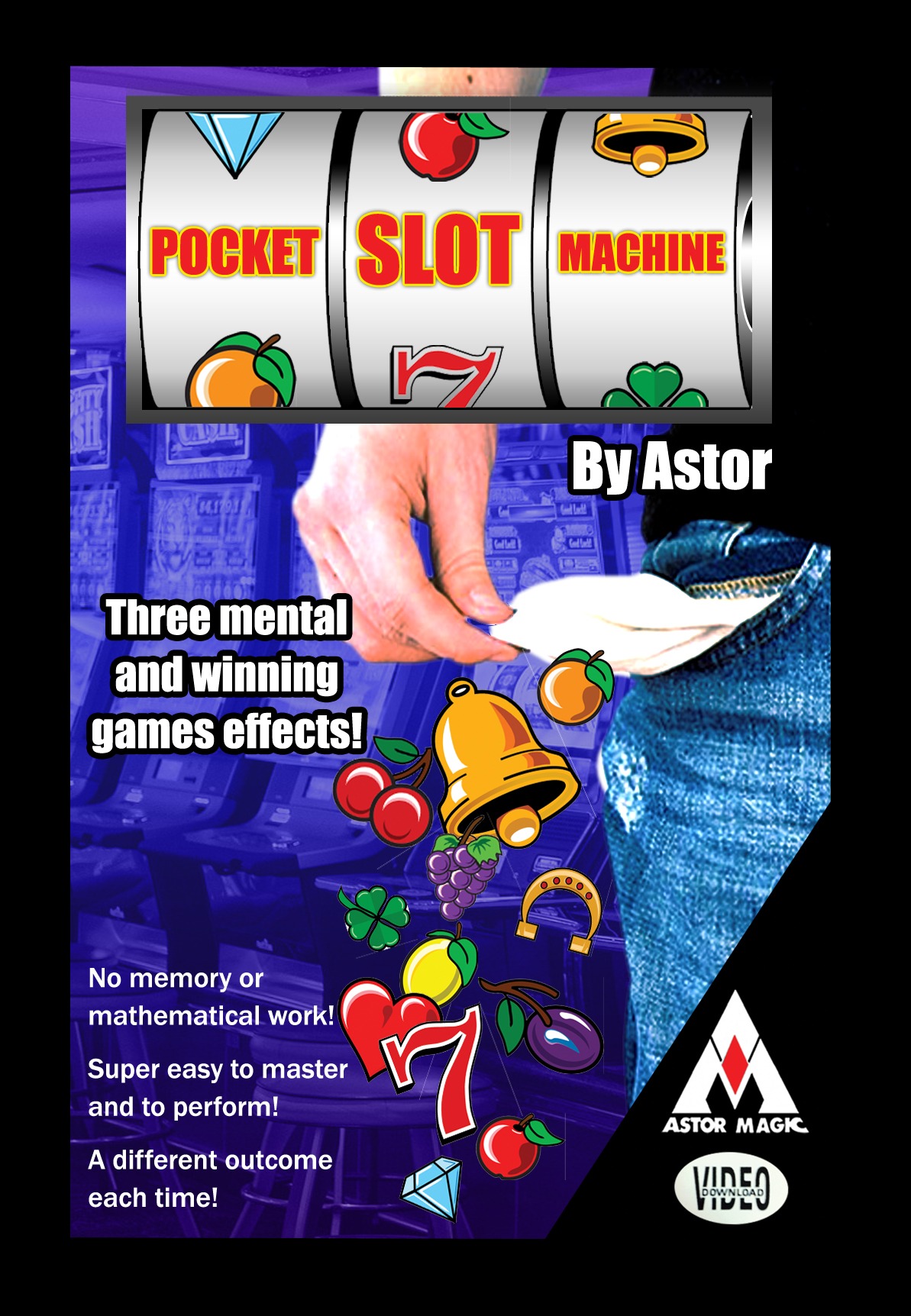 Vip Casino - slots illustration